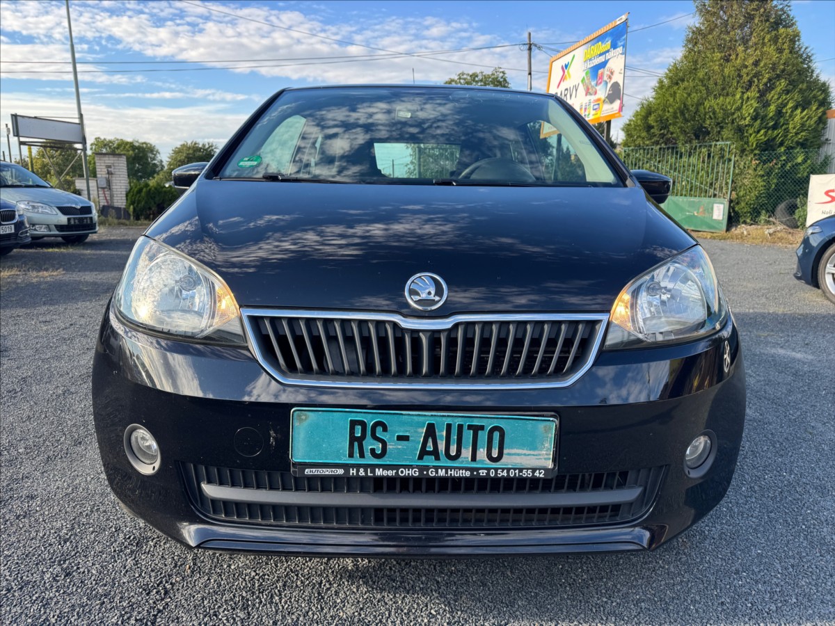 Škoda Citigo