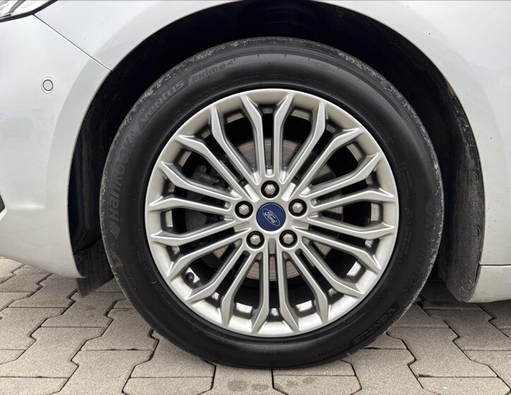 Ford Mondeo Kombi 2,0 l 140 kw