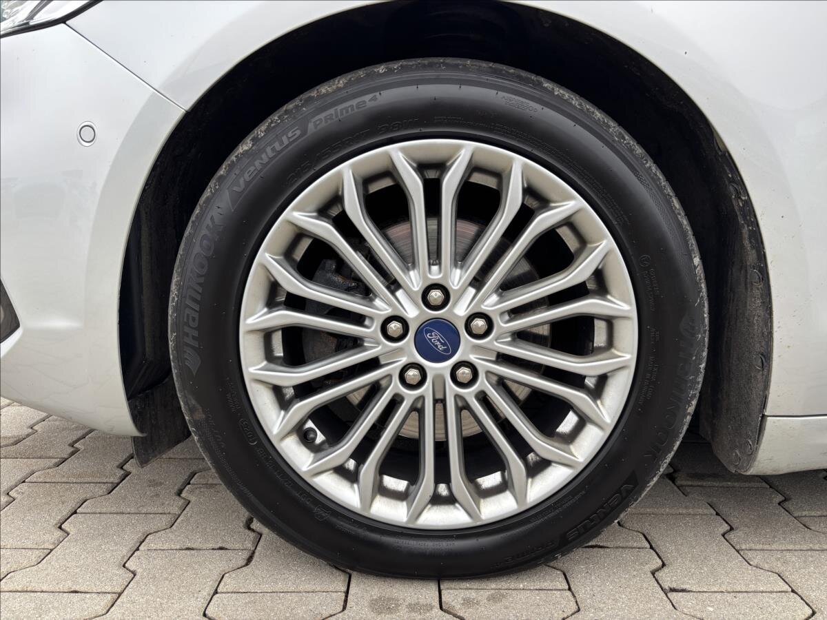 Ford Mondeo Kombi 2,0 l 140 kw