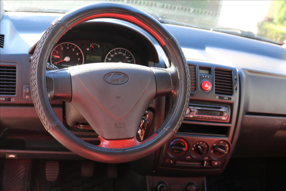 Hyundai Getz