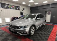 Volkswagen Passat Kombi 0,0 140 kw