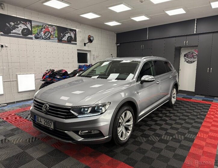 Volkswagen Passat Kombi 0,0 140 kw