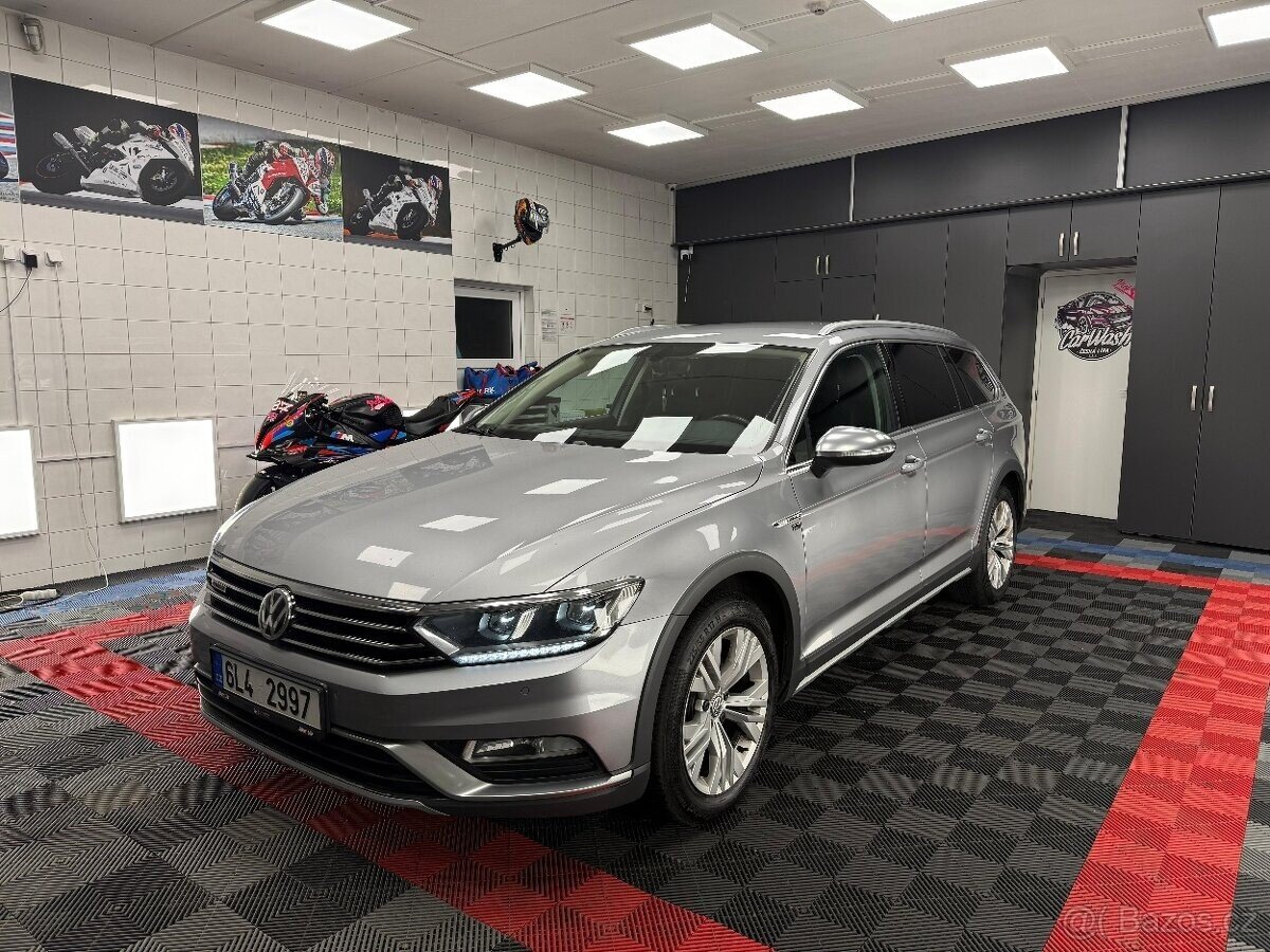 Volkswagen Passat Kombi 0,0 140 kw