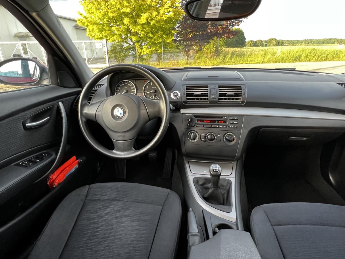 BMW Řada 1