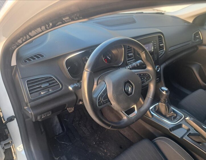 Renault Mégane Kombi 1,5 l 85 kw