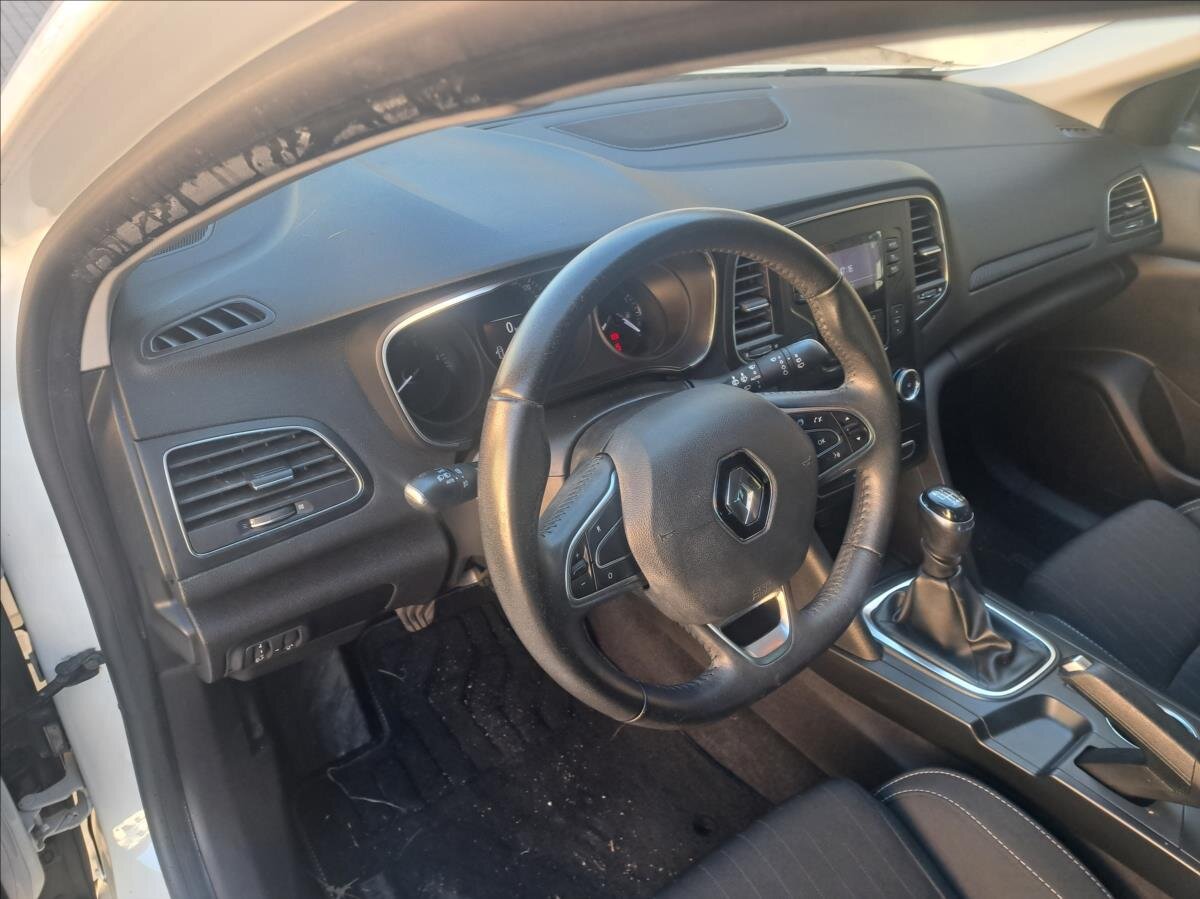 Renault Mégane Kombi 1,5 l 85 kw