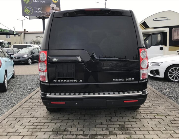 Land Rover Discovery Kombi 3,0 l 180 kw