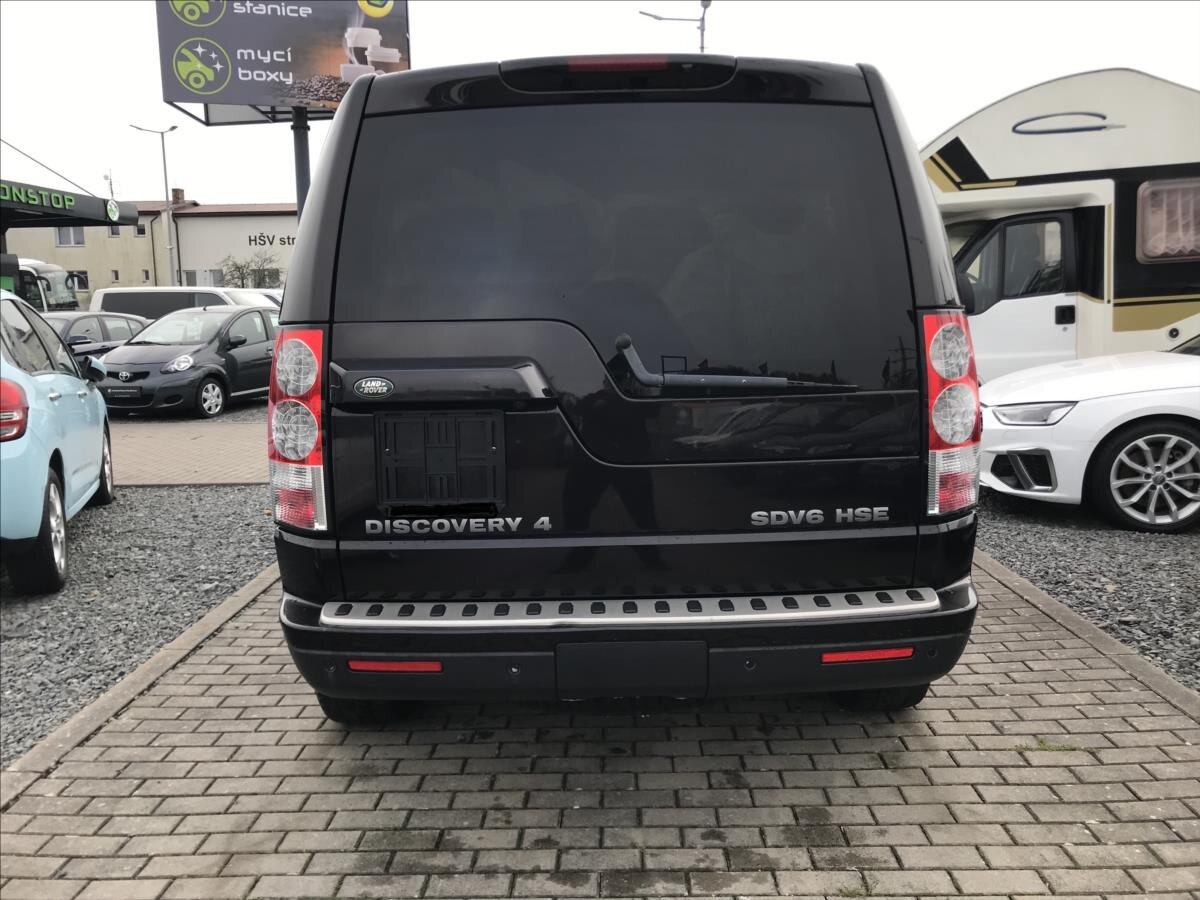 Land Rover Discovery Kombi 3,0 l 180 kw