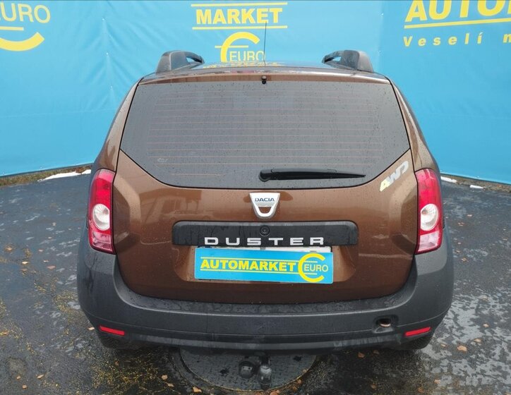 Dacia Duster 5