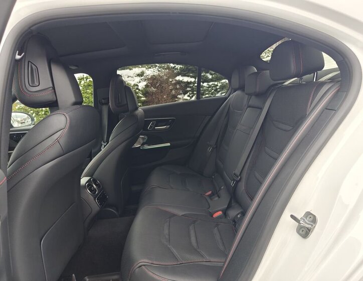 Mercedes-Benz Třídy C 18