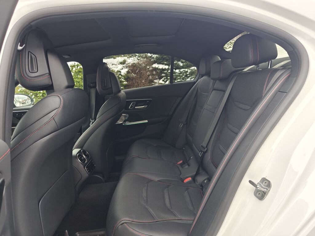 Mercedes-Benz Třídy C