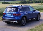 Mercedes-Benz GLB SUV 2,0 l 110 kw