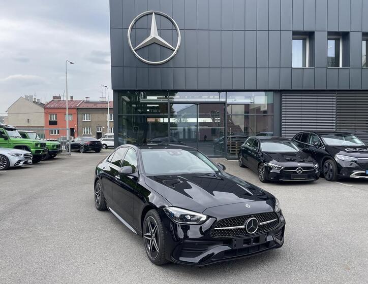 Mercedes-Benz Třídy C Ostatní 2,0 l 147 kw