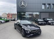 Mercedes-Benz Třídy C Ostatní 2,0 l 147 kw