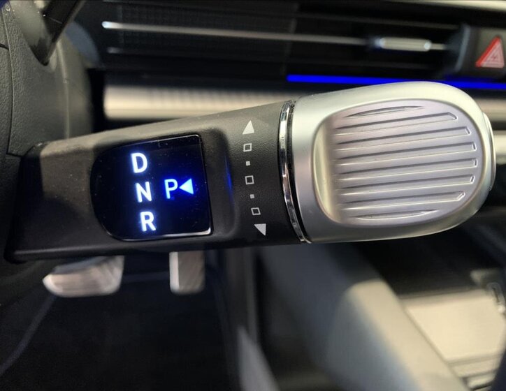 Hyundai Ioniq 6 Sedan 0,0 168 kw