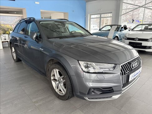 Audi A4 Allroad Kombi 2,0 l 120 kw
