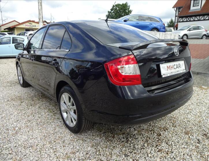 Škoda Rapid 5