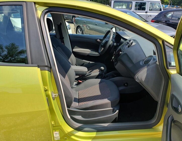 Seat Ibiza Kombi 1,2 l 51 kw