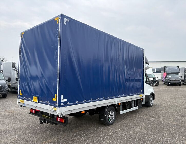 Iveco Daily Ostatní 3,0 l 129 kw