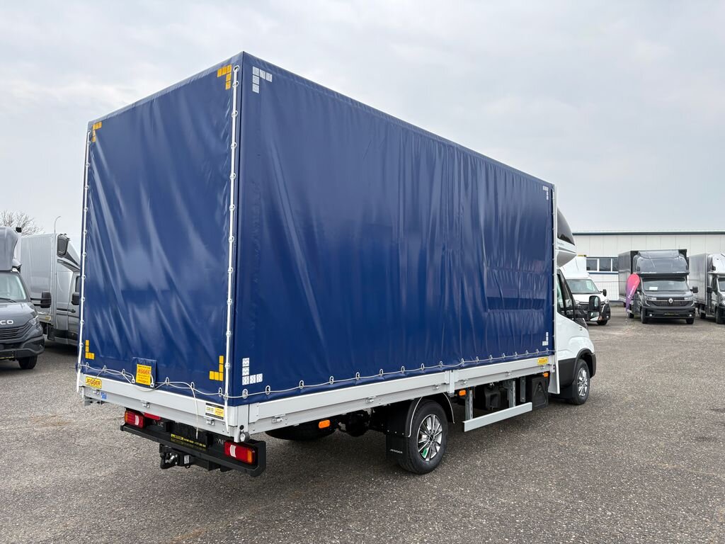 Iveco Daily Ostatní 3,0 l 129 kw