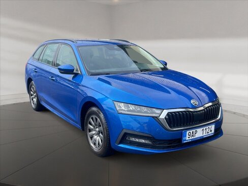 Škoda Octavia Kombi 2,0 l 85 kw