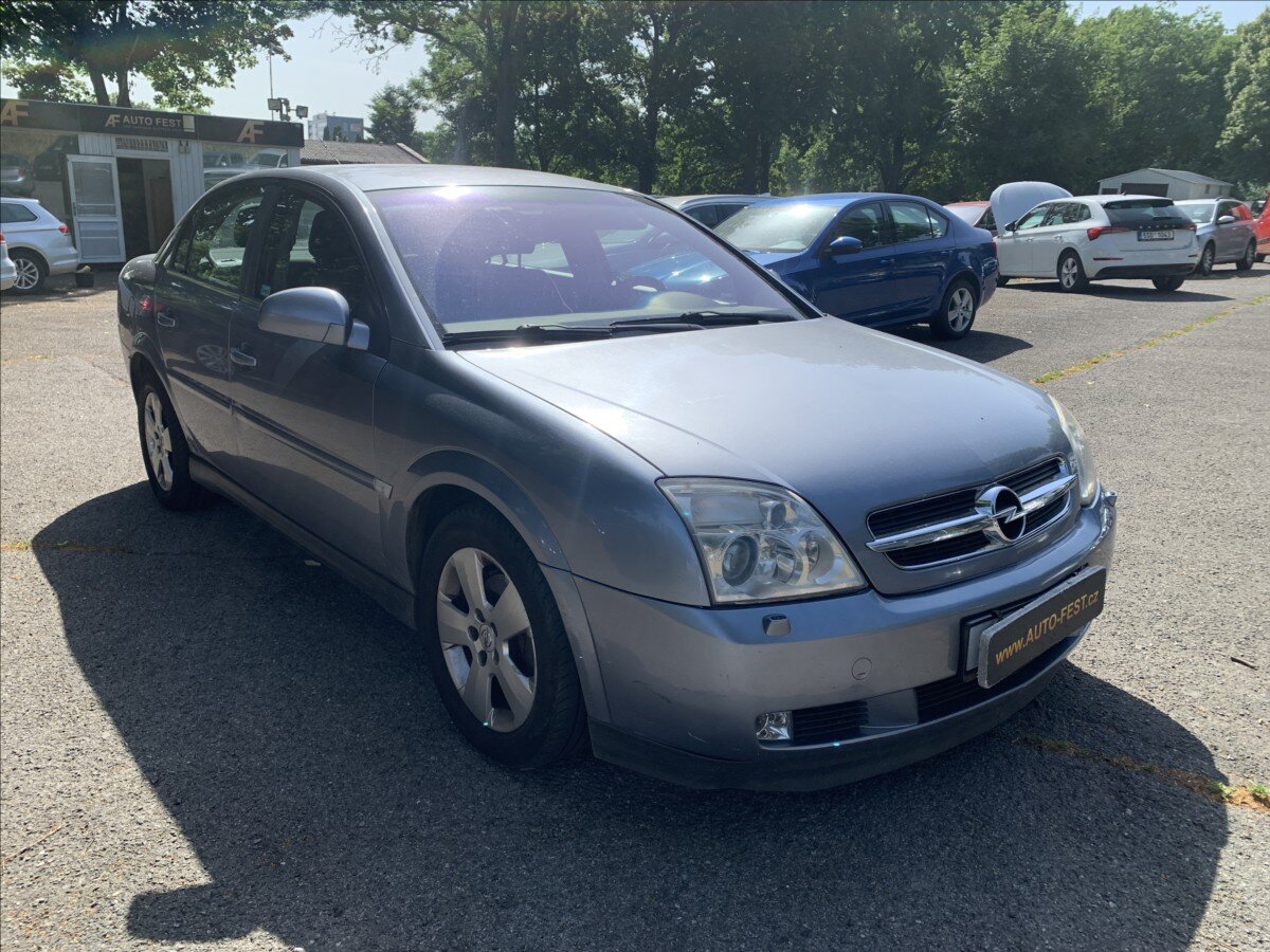 Opel Vectra Sedan 2,2 l 92 kw
