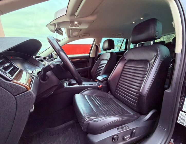 Volkswagen Passat 16