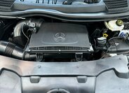 Mercedes-Benz Vito Ostatní 2,1 l 140 kw