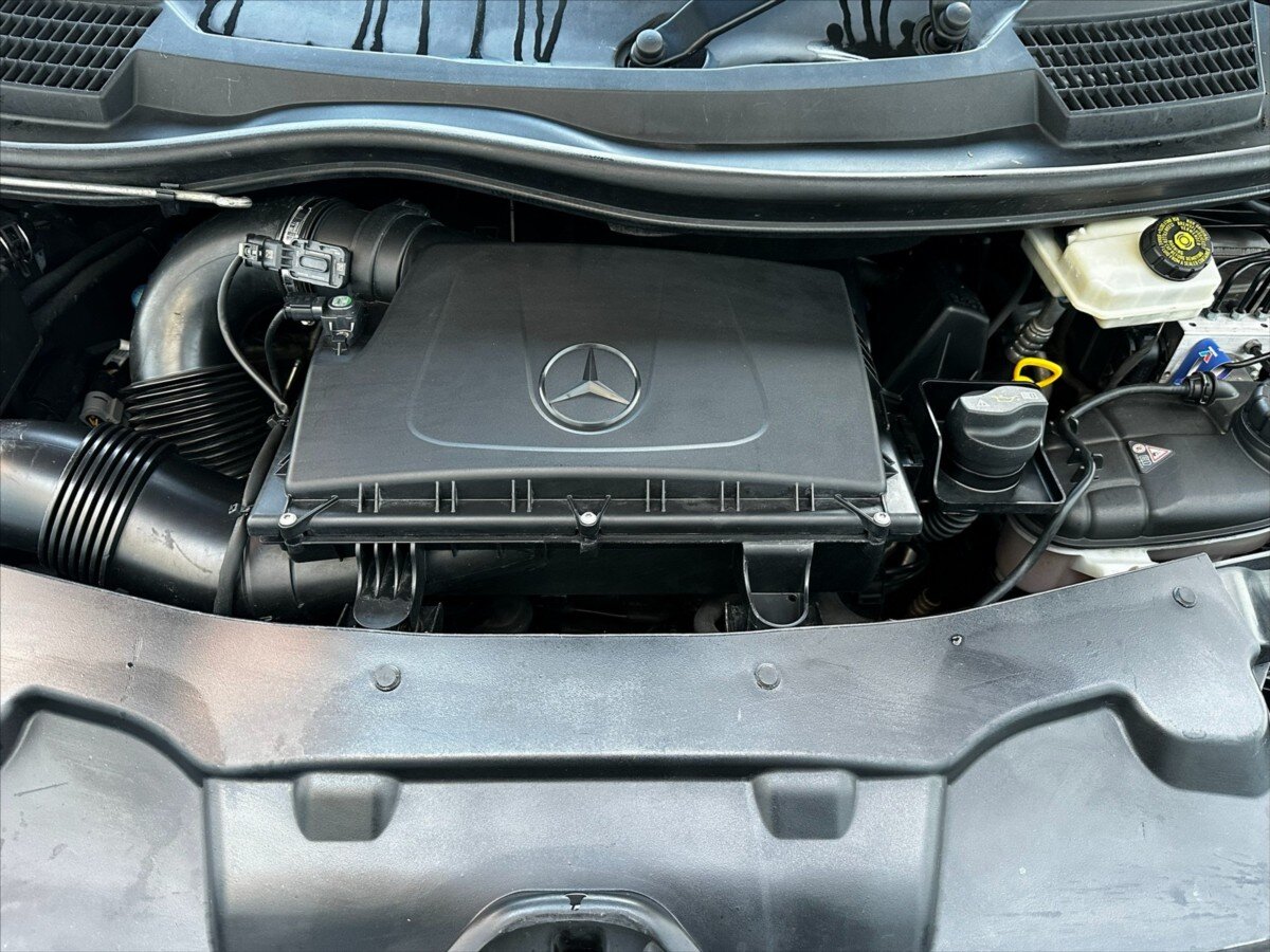 Mercedes-Benz Vito Ostatní 2,1 l 140 kw