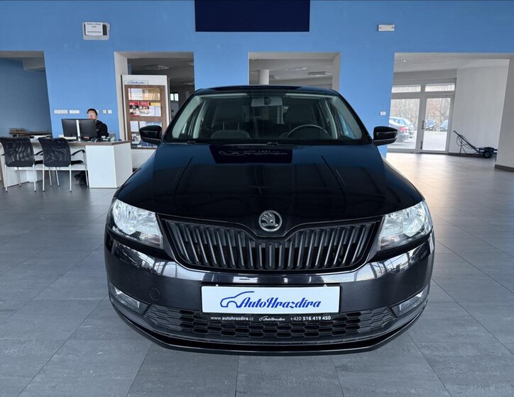 Škoda Rapid Hatchback 999,0 70 kw