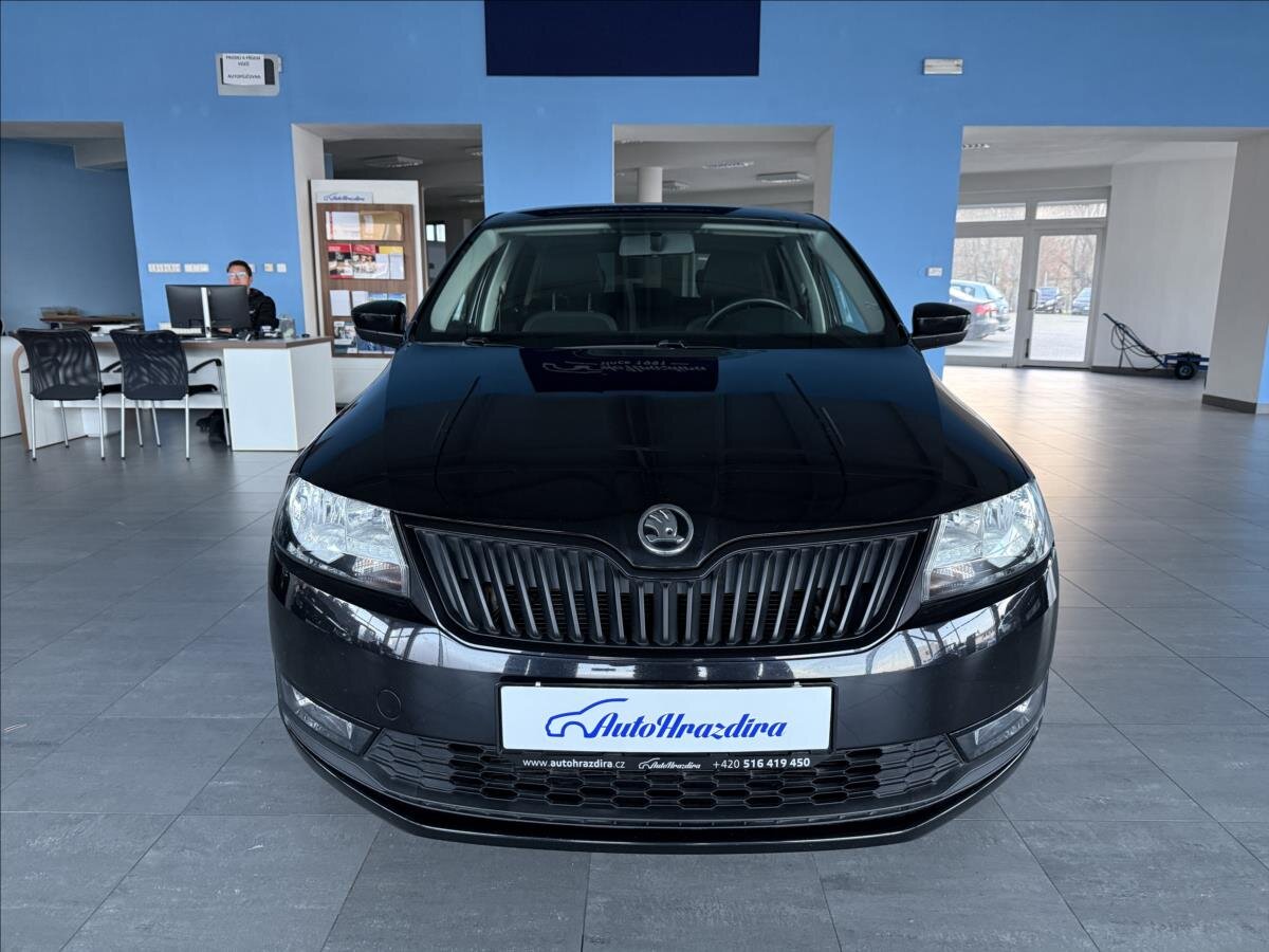 Škoda Rapid Hatchback 999,0 70 kw