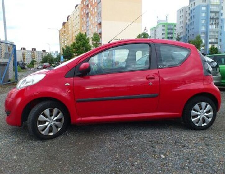 Citroën C1 20