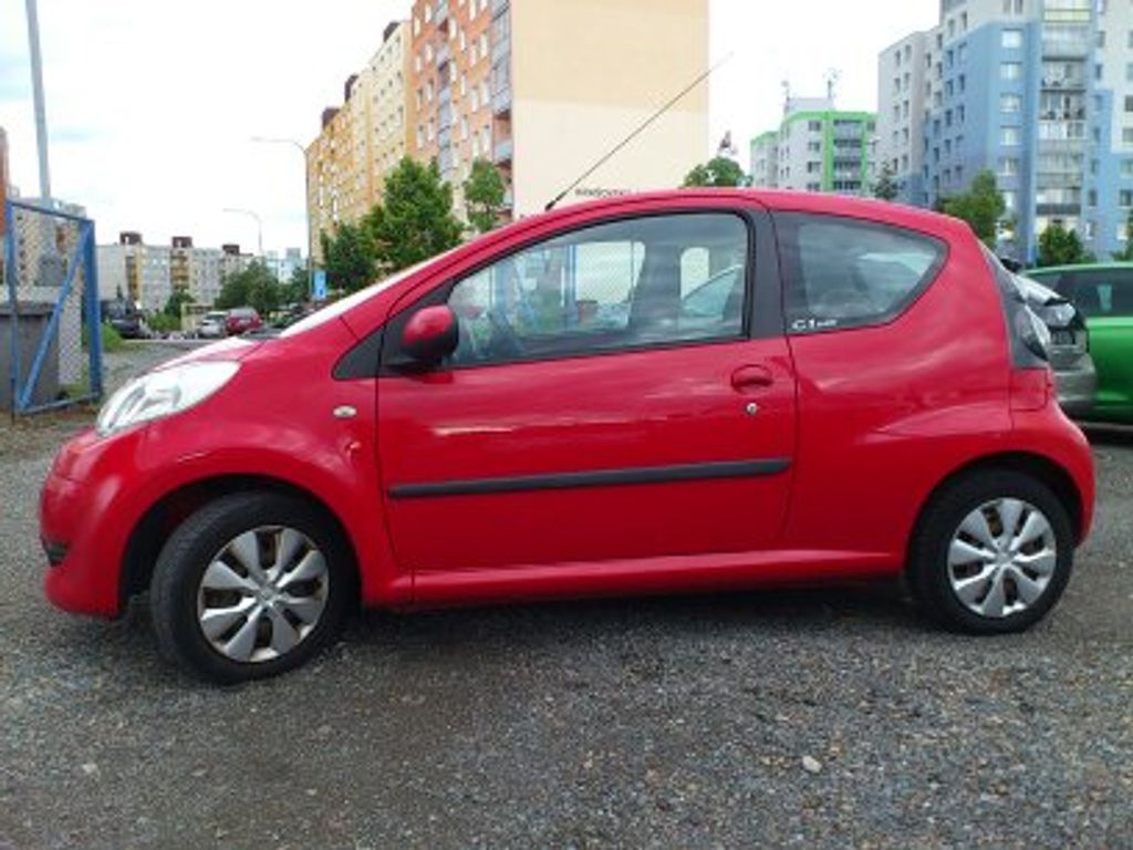 Citroën C1