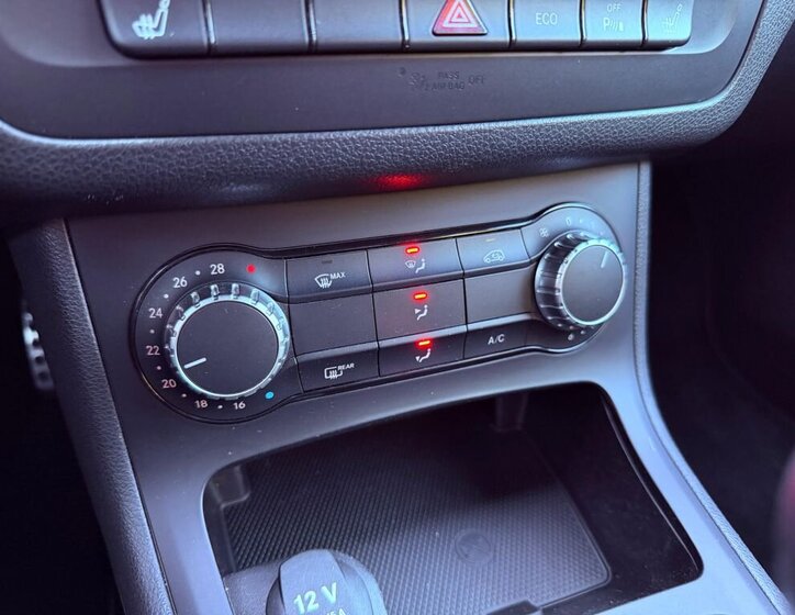 Mercedes-Benz Třídy B Hatchback 0,0 90 kw