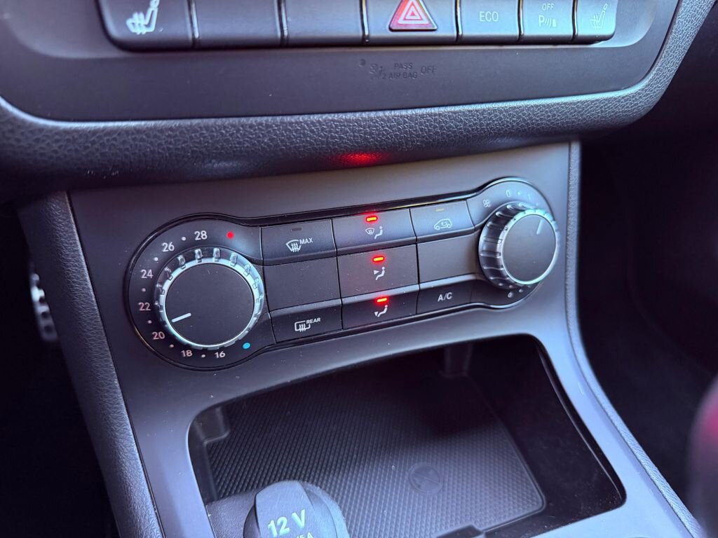 Mercedes-Benz Třídy B Hatchback 0,0 90 kw