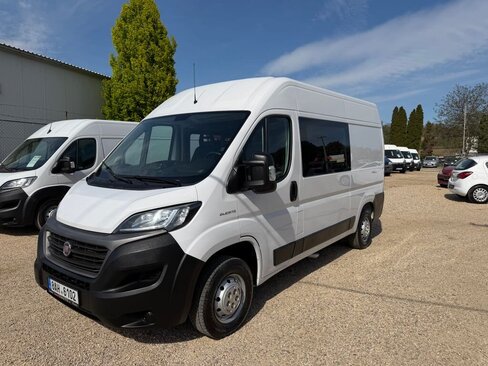 Fiat Ducato Skříň 2,3 l 103 kw