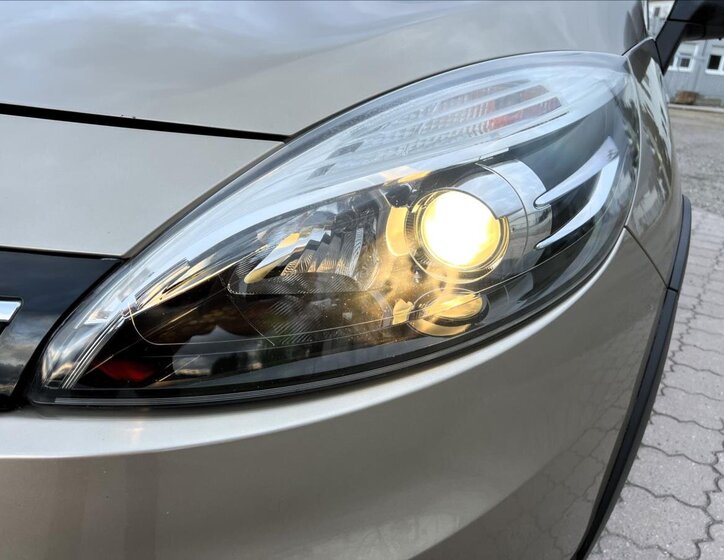 Renault Scénic Hatchback 1,2 l 97 kw