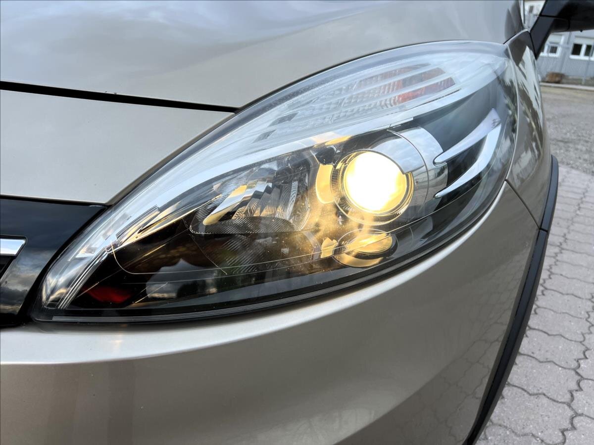 Renault Scénic Hatchback 1,2 l 97 kw