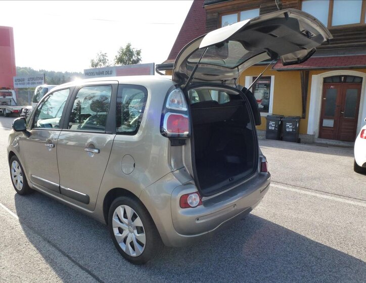Citroën C3 Picasso Kombi 1,6 l 80 kw
