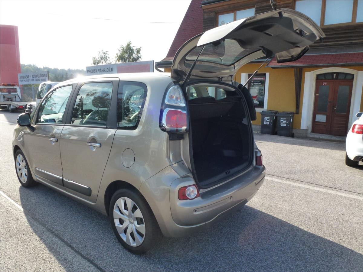 Citroën C3 Picasso Kombi 1,6 l 80 kw