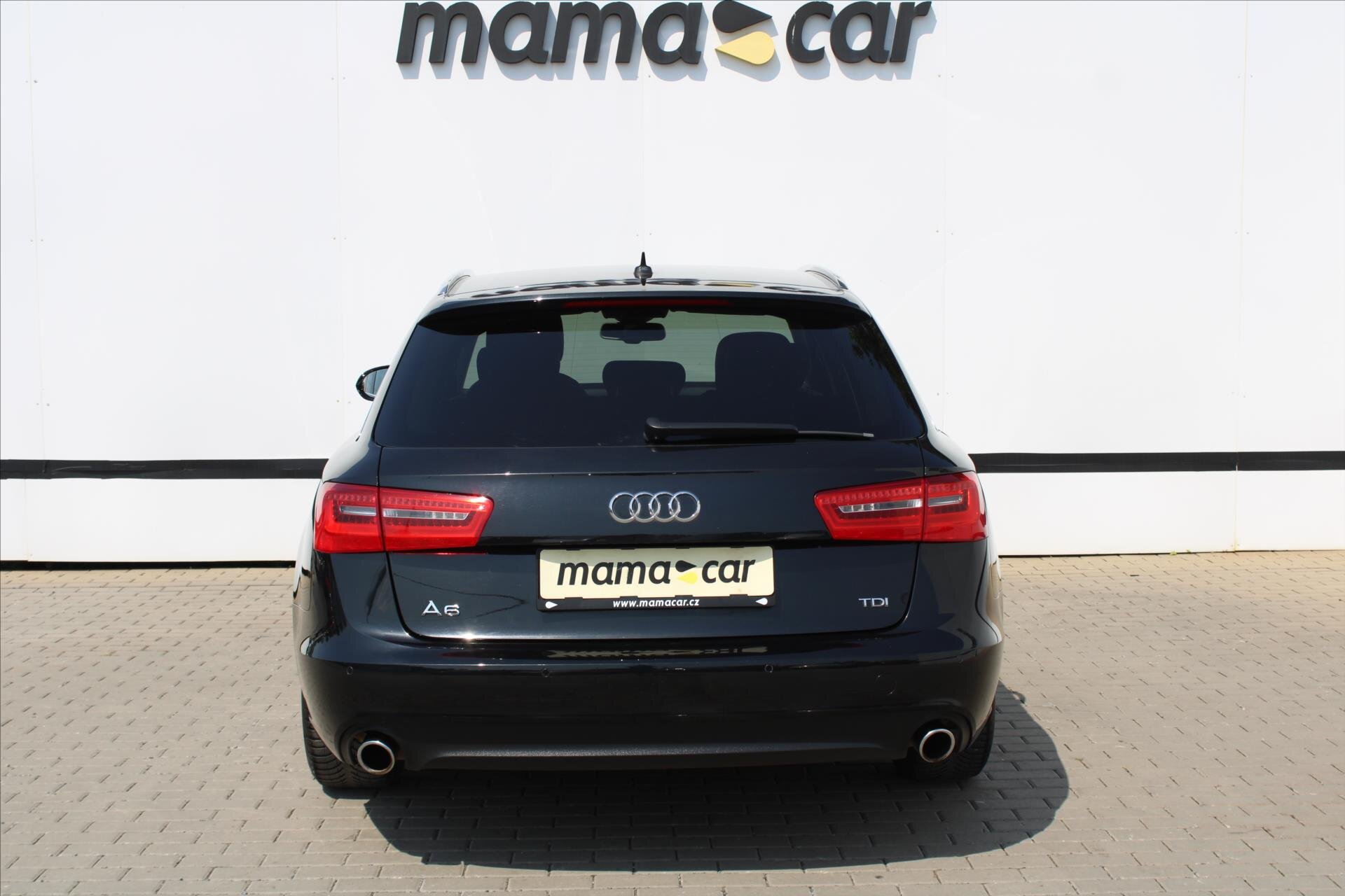 Audi A6 Kombi 3,0 l 150 kw