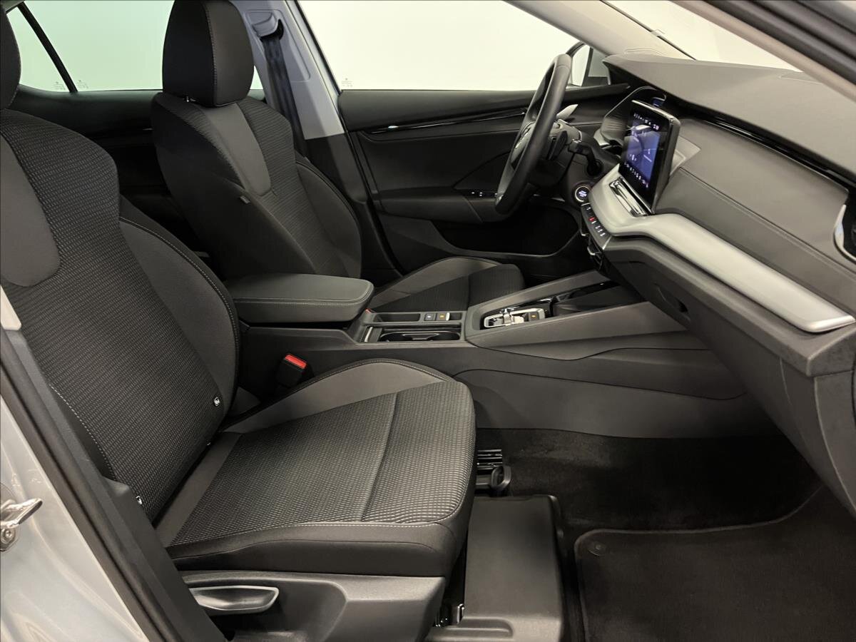 Škoda Octavia Liftback 1,5 l 85 kw