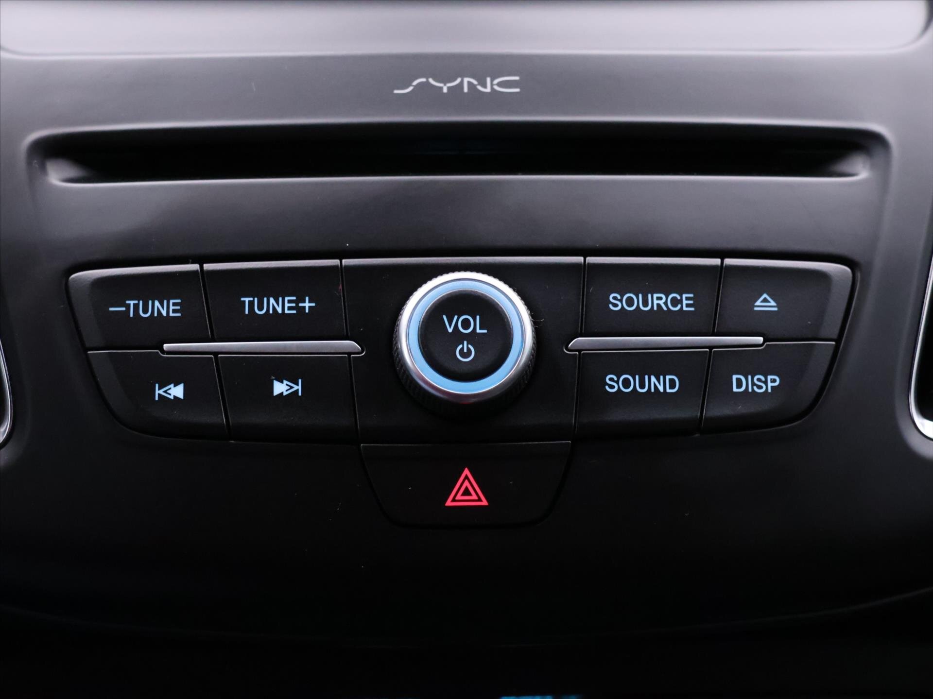 Ford Focus Hatchback 2,0 l 110 kw