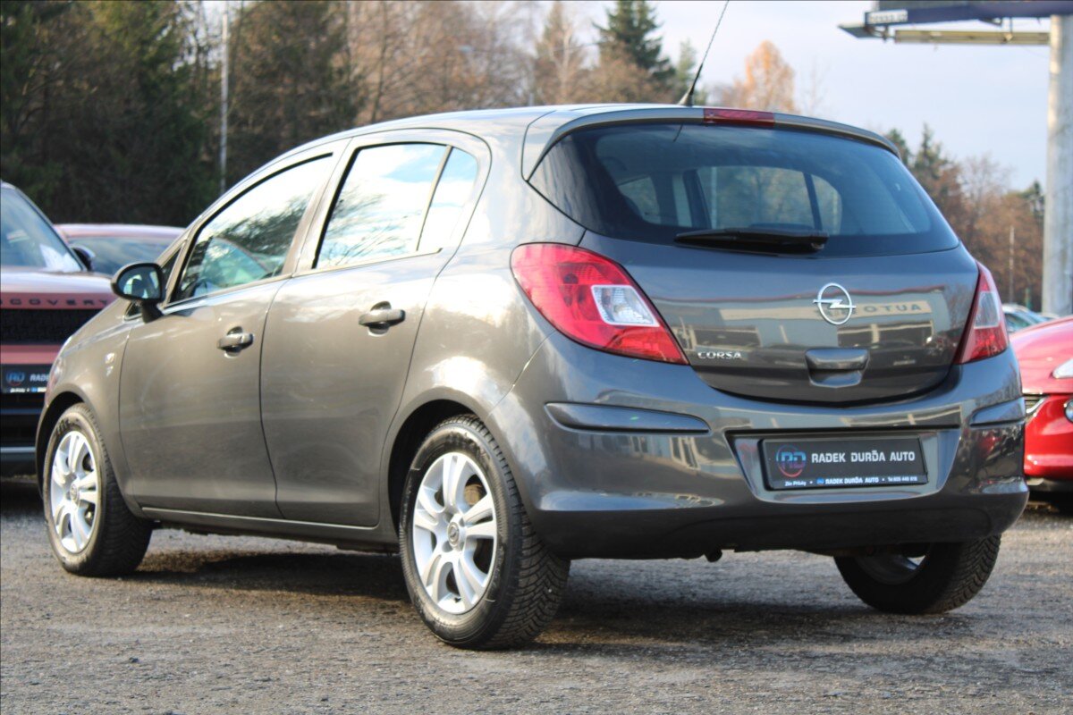 Opel Corsa Hatchback 1,2 l 63 kw