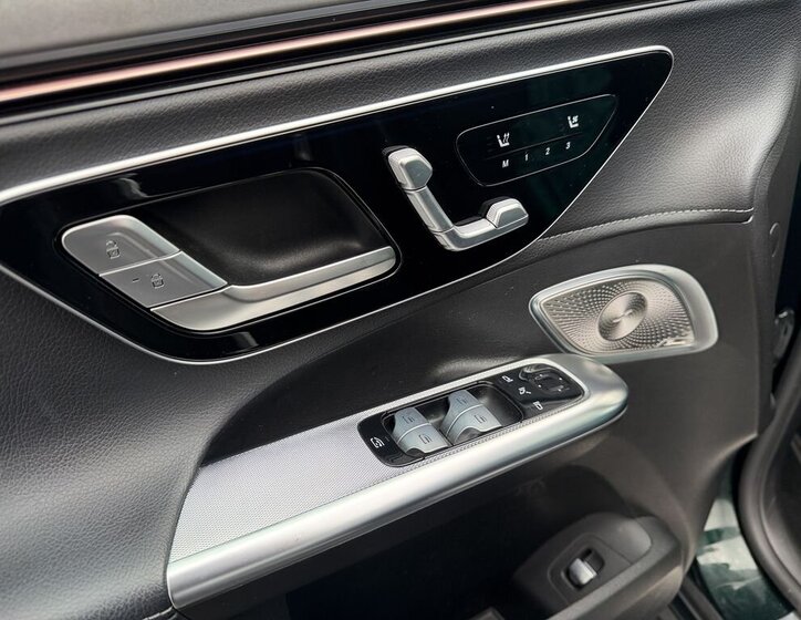 Mercedes-Benz EQE Sedan / Limuzína 0,0 300 kw