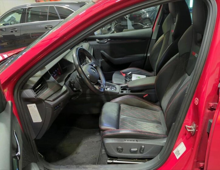 Škoda Octavia Kombi 2,0 l 147 kw