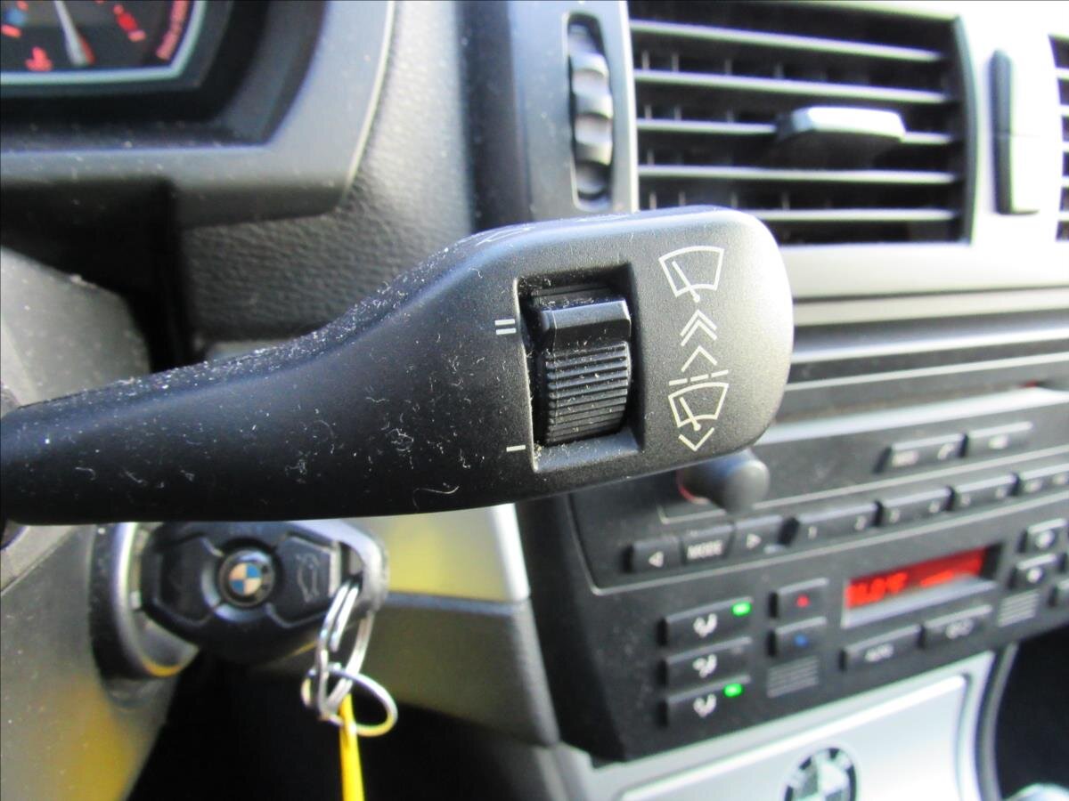 BMW X3 SUV 2,0 l 130 kw