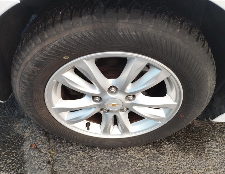 Chevrolet Cruze Kombi 1,7 l 96 kw