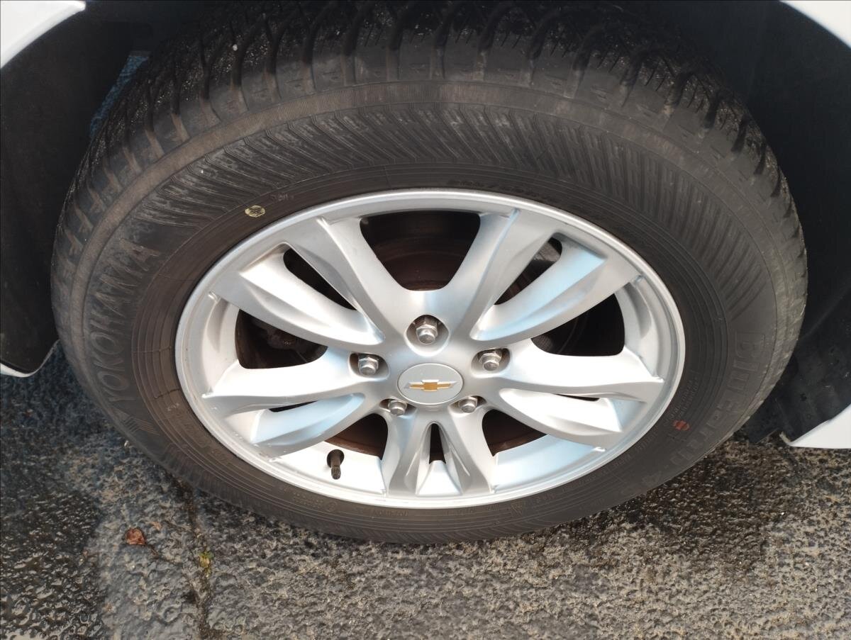 Chevrolet Cruze Kombi 1,7 l 96 kw