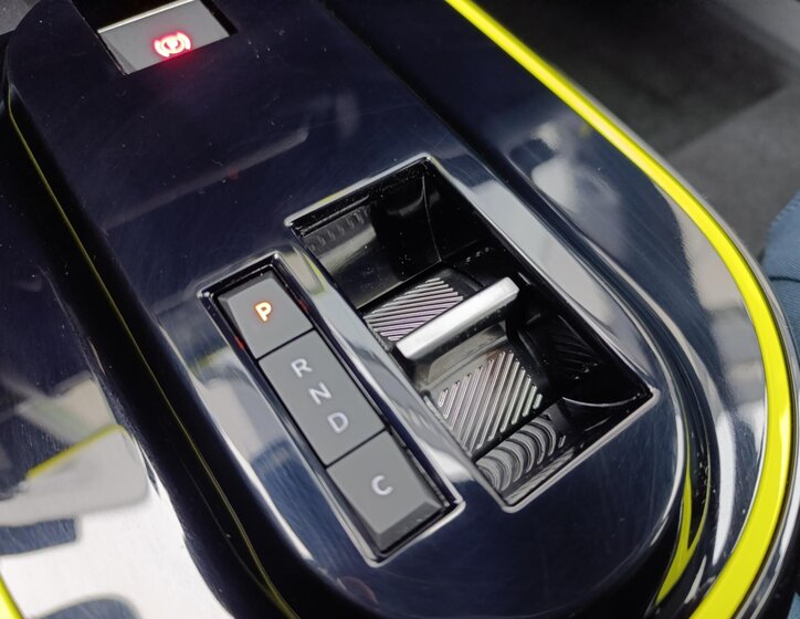 Fiat Grande Panda Hatchback 0,0 83 kw